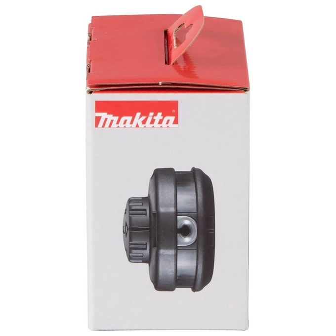 Makita 191D89-4 Testina Batti e Vai 2 Fili Decespugliatore Filo Nylon 2.0 mm Attacco M10x1.25 LH 4 m