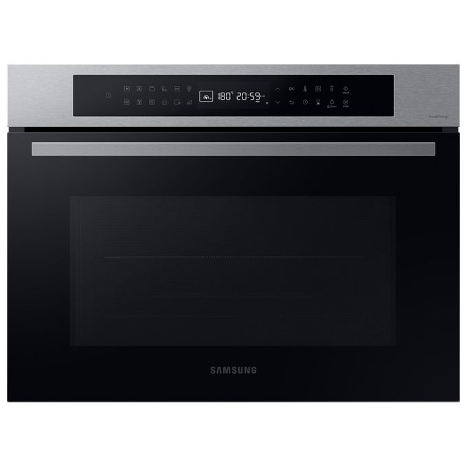 Samsung NQ5B4363EBS Serie 4 Forno a microonde da incasso Combinato 50 L 2700 W Wi-Fi Air Fry Vapore (45x60x57 cm) colore Nero Inox