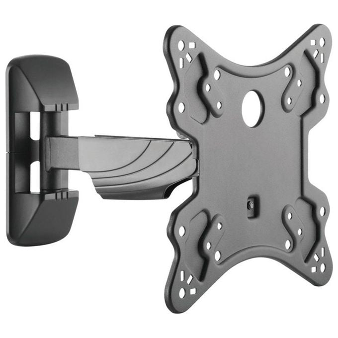 Munari SP321 Staffa Porta Tv Fino a 50'' 30Kg 1 Snodo Vesa 75-100-130-150-200