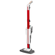 Polti PTEU0306 Vaporetto SV650 Style Scopa a Vapore 2in1 con Pulitore Portatile 1500 W 0,5 L 19 Accessori colore Rosso