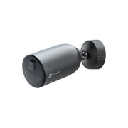 Ezviz CS-EB3-R100-2C3WFL EB3 Telecamera IP Bullet Esterno 3 MP 2K Wi-Fi Batteria Visione Notturna 15 m Audio Bidirezionale colore Nero