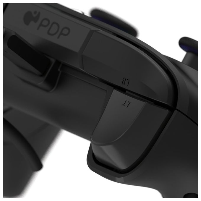 PDP 049-024 Afterglow Wave Gamepad Xbox Series X S Xbox One PC RGB USB tipo-C cablato colore Nero