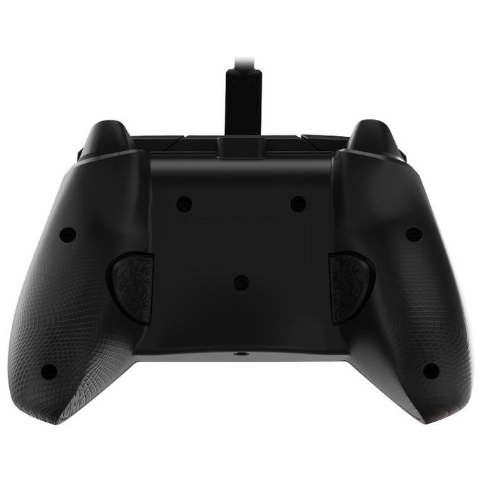 PDP 049-024 Afterglow Wave Gamepad Xbox Series X S Xbox One PC RGB USB tipo-C cablato colore Nero