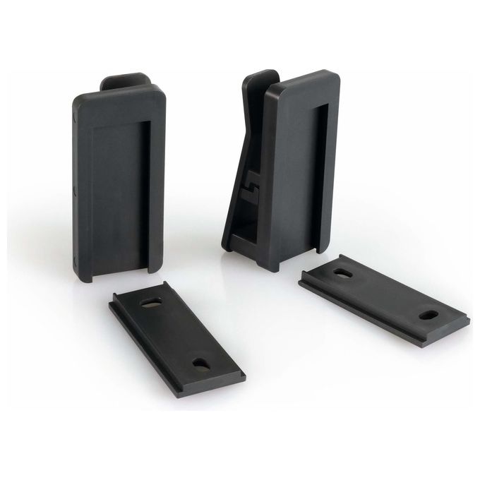 Durable Tablet Supporto Murale Visioclip Antracite