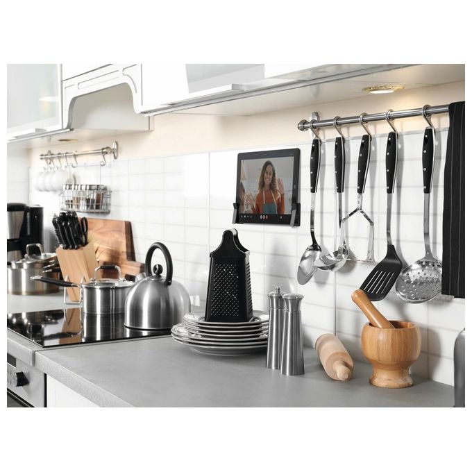 Durable Tablet Supporto Murale Visioclip Antracite