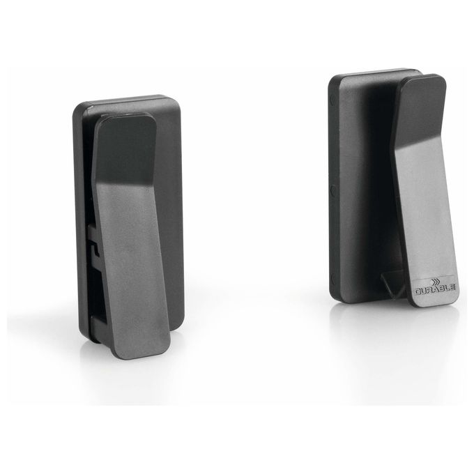 Durable Tablet Supporto Murale Visioclip Antracite