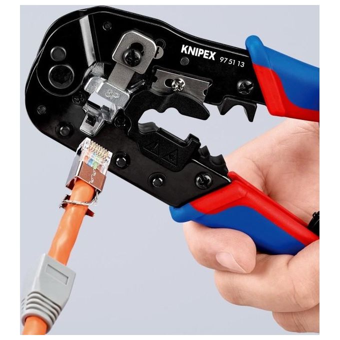 Knipex Pinza Grimpatrice per Spina Western