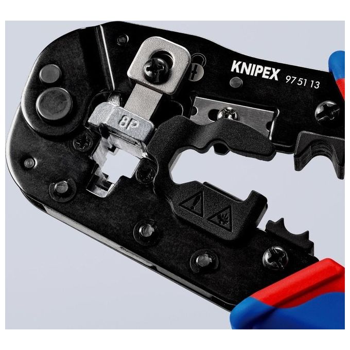 Knipex Pinza Grimpatrice per Spina Western