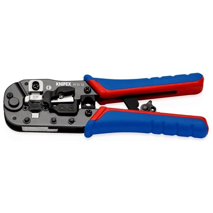 Knipex Pinza Grimpatrice per Spina Western
