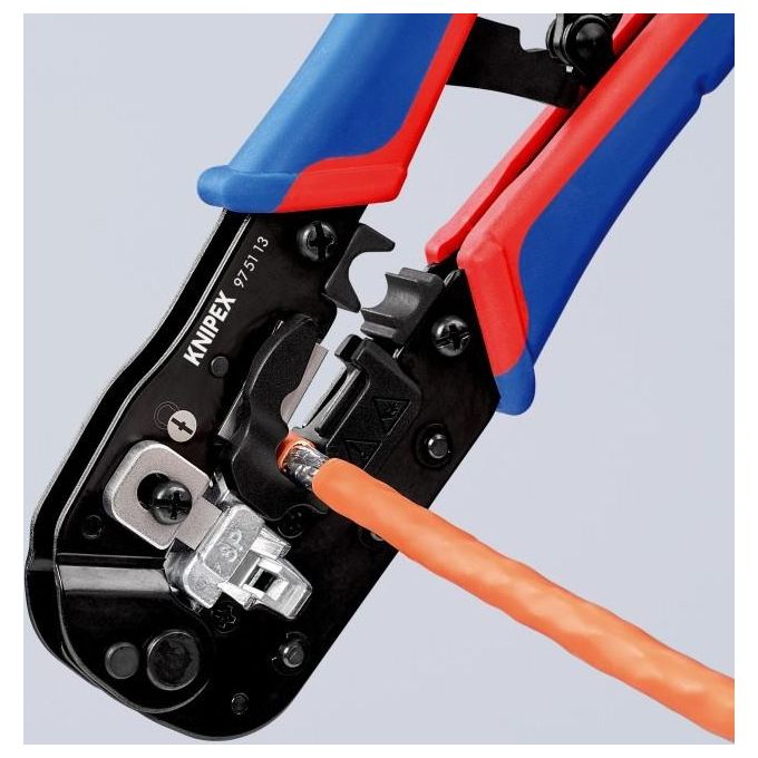 Knipex Pinza Grimpatrice per Spina Western