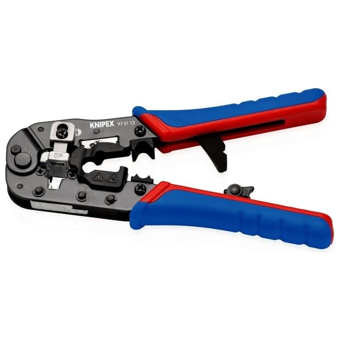 Knipex Pinza Grimpatrice per Spina Western