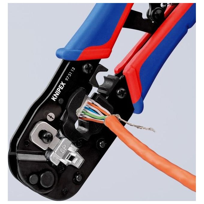 Knipex Pinza Grimpatrice per Spina Western