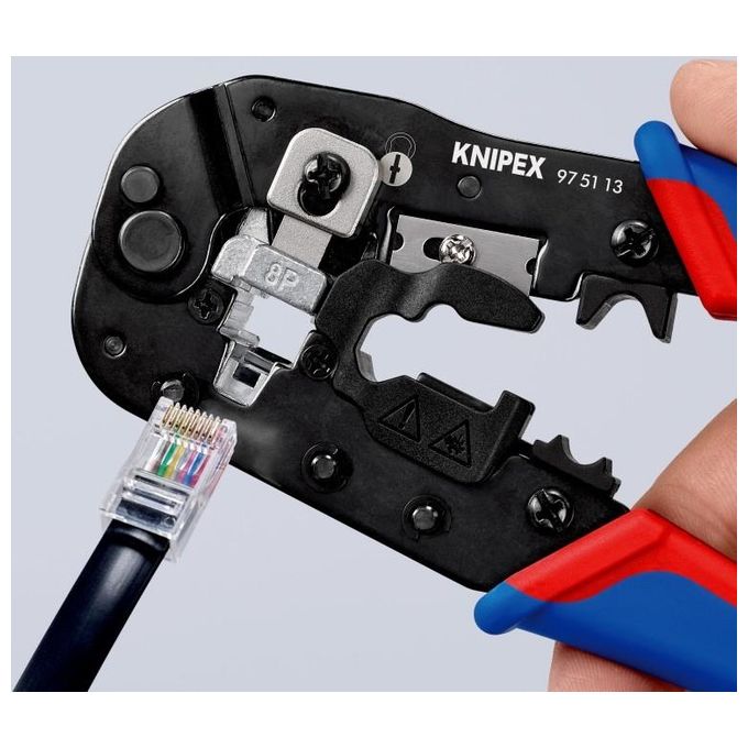 Knipex Pinza Grimpatrice per Spina Western