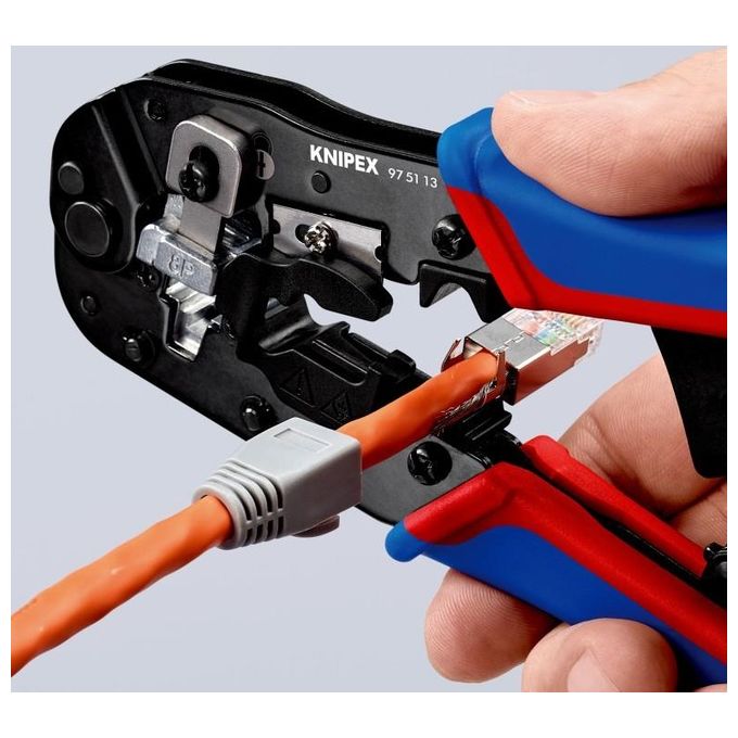 Knipex Pinza Grimpatrice per Spina Western