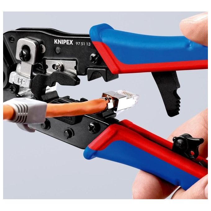 Knipex Pinza Grimpatrice per Spina Western
