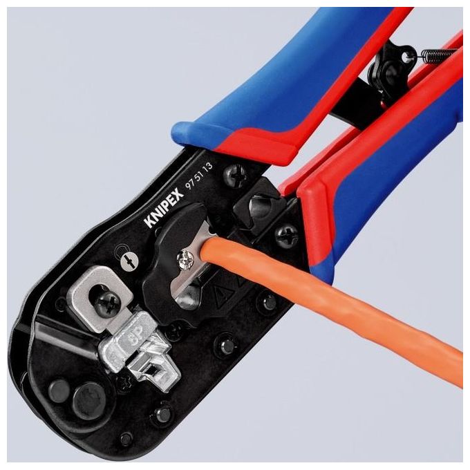 Knipex Pinza Grimpatrice per Spina Western