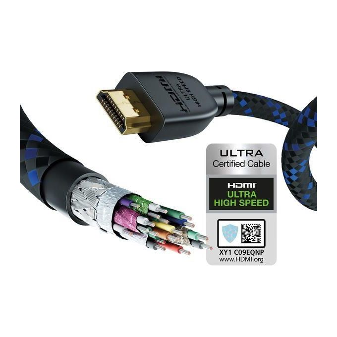 In-Akustik Premium II HDMI2.1 48G 2mt