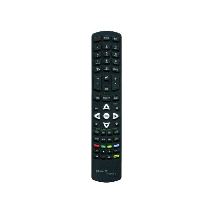 Bravo Telecomando Original 8 per Televisori Thomson-Tcl