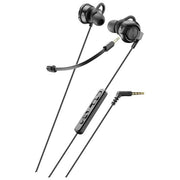 Cellularline AUDISTINCTK Distinct Auricolare In-ear con Microfono Cablato Jack 3.5mm Stereofonico colore Nero