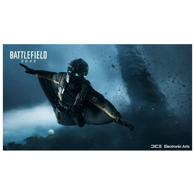 Electronic Arts, Battlefield 2042, Standard Edition, PlayStation 5