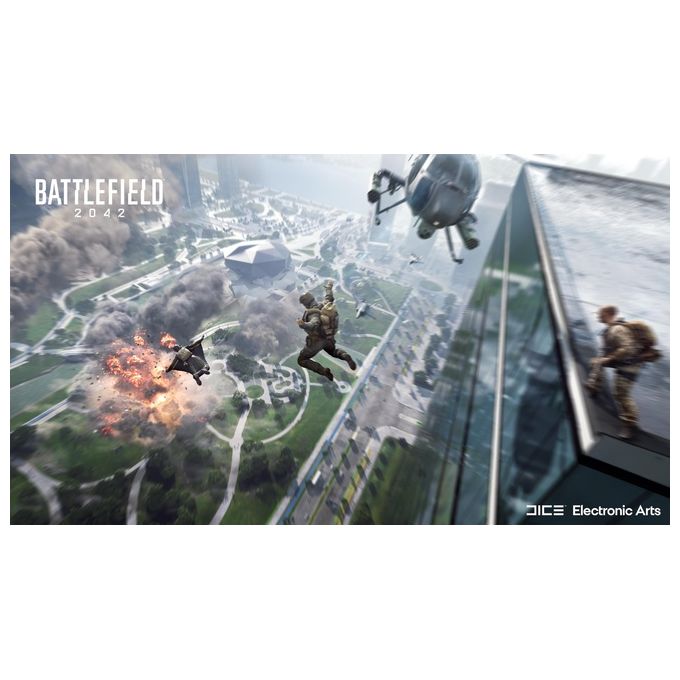 Electronic Arts, Battlefield 2042, Standard Edition, PlayStation 5