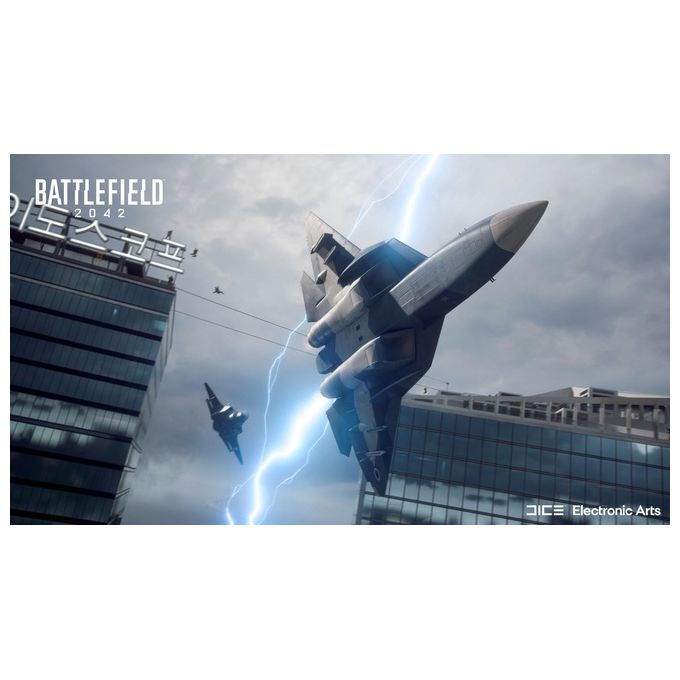 Electronic Arts, Battlefield 2042, Standard Edition, PlayStation 5