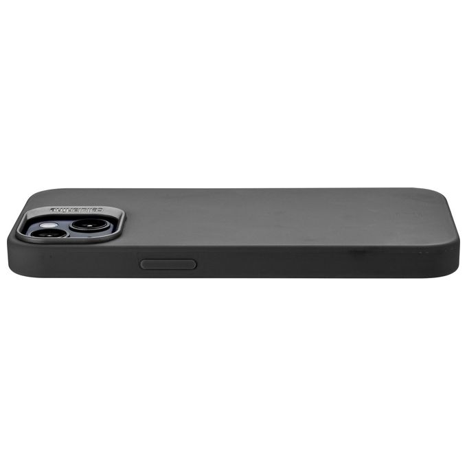 Cellular Line Cover Sensation per iPhone 15 Plus Nero