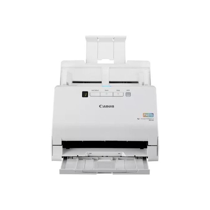 Canon 5209C003 RS40 Scanner a foglio 600 x 600 DPI 40 ppm ADF 40 fogli colore Bianco