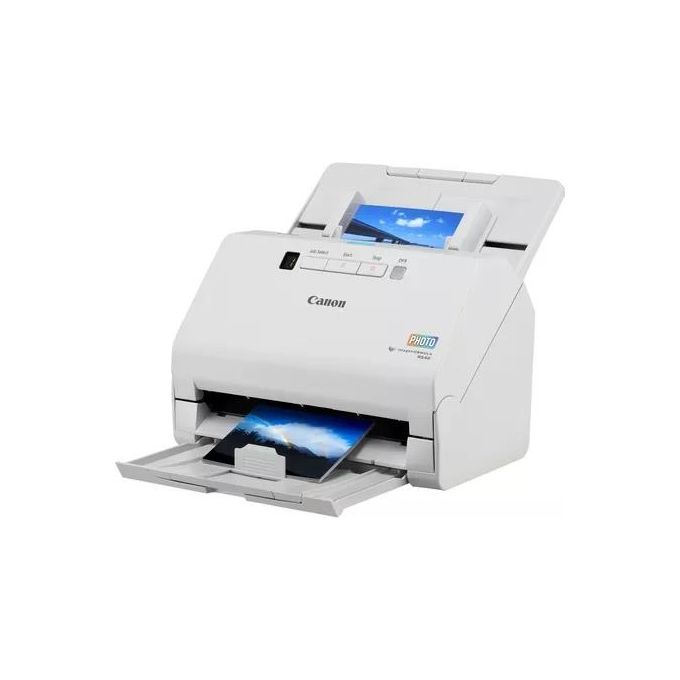 Canon 5209C003 RS40 Scanner a foglio 600 x 600 DPI 40 ppm ADF 40 fogli colore Bianco
