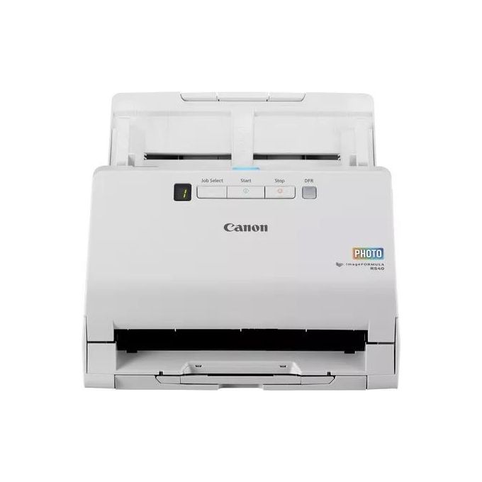 Canon 5209C003 RS40 Scanner a foglio 600 x 600 DPI 40 ppm ADF 40 fogli colore Bianco