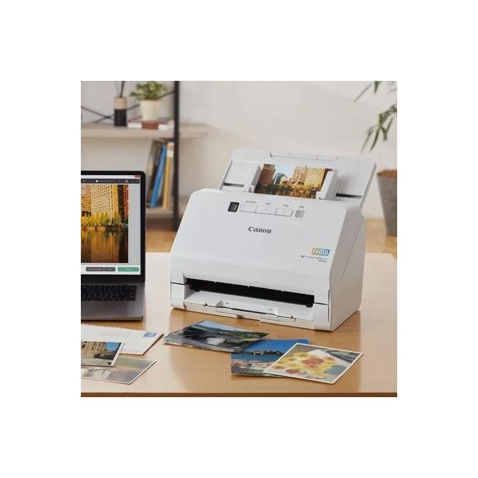 Canon 5209C003 RS40 Scanner a foglio 600 x 600 DPI 40 ppm ADF 40 fogli colore Bianco