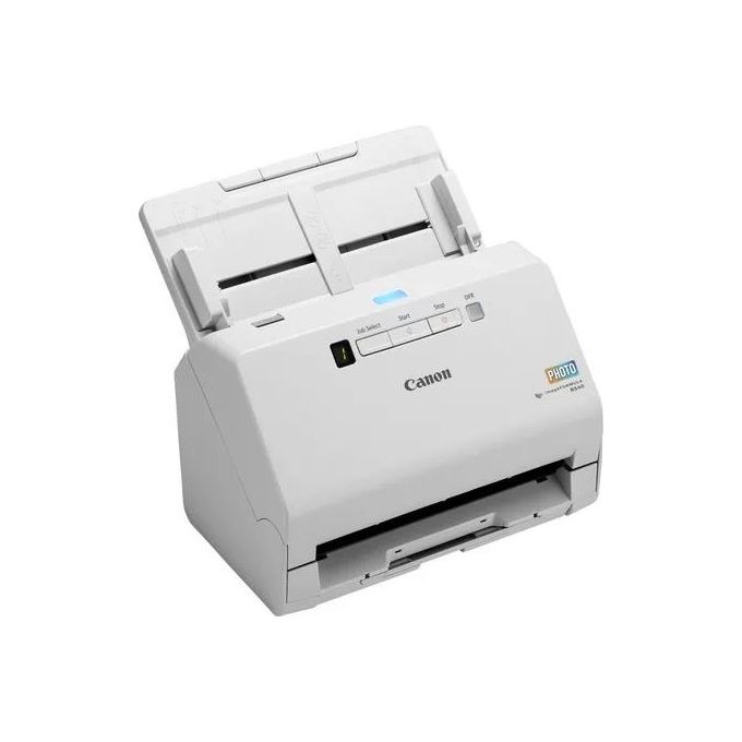 Canon 5209C003 RS40 Scanner a foglio 600 x 600 DPI 40 ppm ADF 40 fogli colore Bianco