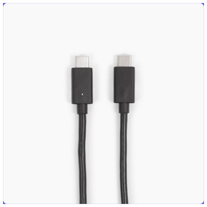Owl Labs ACCMTW300-0002 Cavo USB C Maschio a USB C Maschio per Meeting Owl 3 4,87 m colore Nero