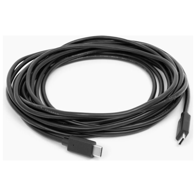Owl Labs ACCMTW300-0002 Cavo USB C Maschio a USB C Maschio per Meeting Owl 3 4,87 m colore Nero