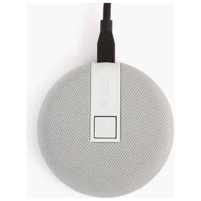 Owl Labs EXM100-1000 Expansion Mic Microfono da conferenza con sensibilita' 72 dB e direttivita' cardiode colore Grigio