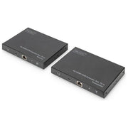 Digitus DS-55513 Estensore KVM HDMI 4K 70 m UHD 4K2K 60Hz HDR 4:4:4 HDMI 2.0 HDCP 2.2-1.4 KVM USB Audio S-PDIF Loop-Out colore Nero