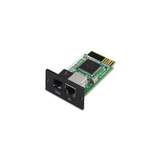 Atlantis A03-SNMP2-IN Adattatore Interno SNMP per UPS On-Line Serie 2 compatibile A03-OPxxx2 Tower Rack interfaccia RJ-45 colore Nero