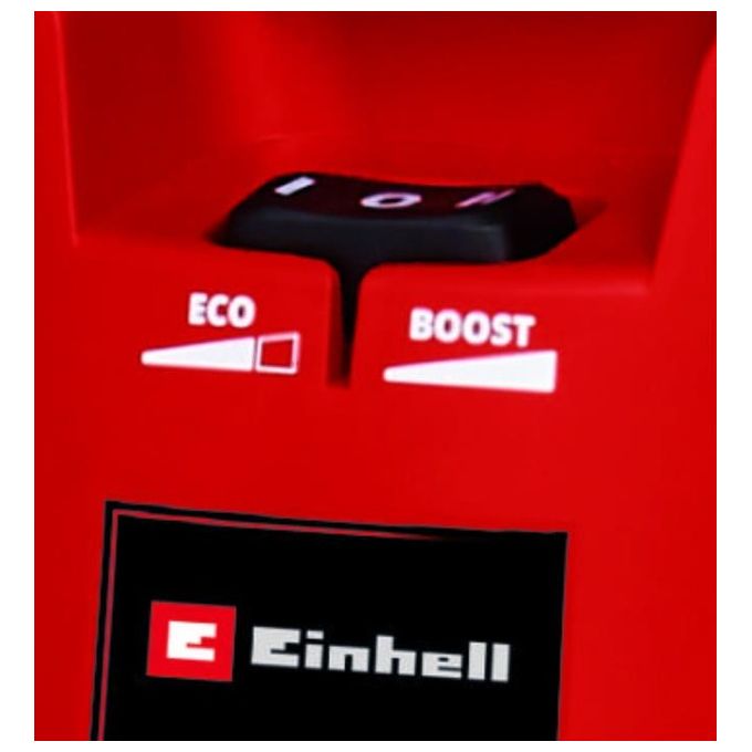 Einhell 2347170 TE-VC 36-25 Li S-Solo Aspirapolvere a Batteria per Liquidi e Solidi 25 L 36 V 150 mbar 76 dB colore Nero Rosso