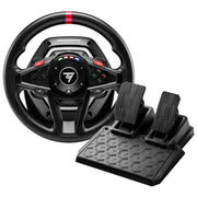 Thrustmaster 4460184 T128 Volante con Pedaliera Force Feedback HYBRID DRIVE Xbox Series X S Xbox One PC colore Nero