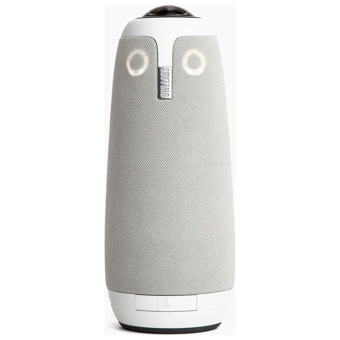 Owl Labs MTW300-2000 Meeting Owl 3 Sistema di videoconferenza di gruppo 16 MP Full HD 360° Wi-Fi Bluetooth 5.0 colore Grigio