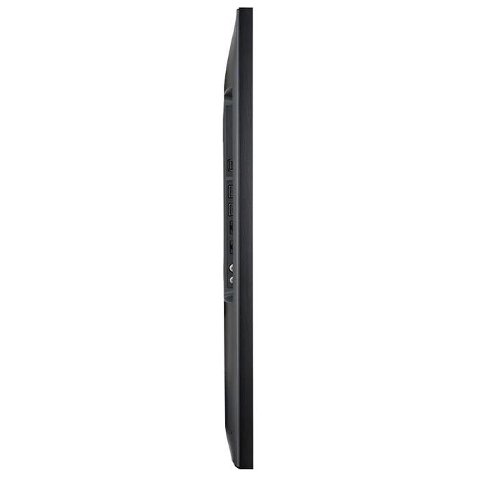LG 55UH7J-H Display Professionale 55'' 4K Ultra HD 700 cd-m² WebOS 24-7 IP5X colore Nero