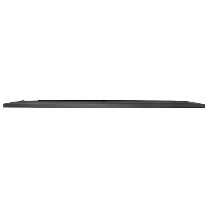 LG 55UH7J-H Display Professionale 55'' 4K Ultra HD 700 cd-m² WebOS 24-7 IP5X colore Nero