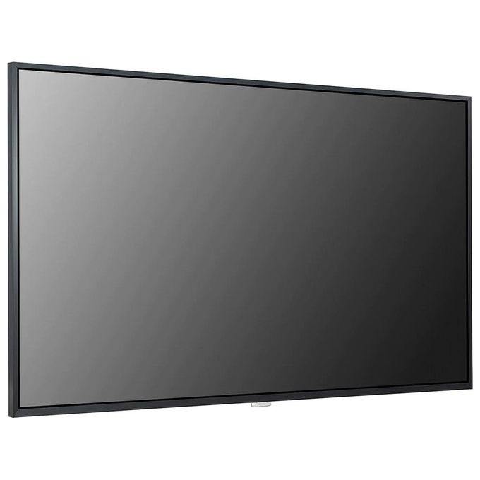 LG 55UH7J-H Display Professionale 55'' 4K Ultra HD 700 cd-m² WebOS 24-7 IP5X colore Nero