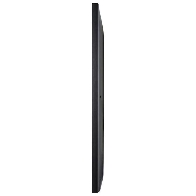 LG 55UH7J-H Display Professionale 55'' 4K Ultra HD 700 cd-m² WebOS 24-7 IP5X colore Nero