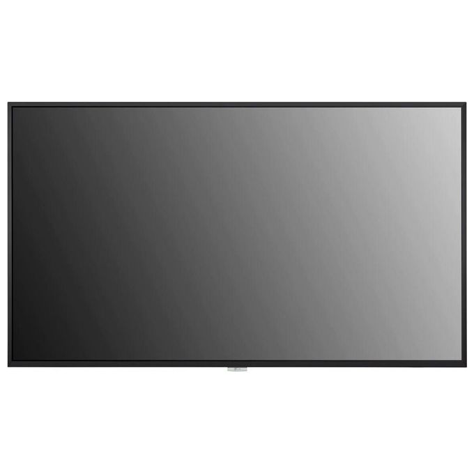LG 55UH7J-H Display Professionale 55'' 4K Ultra HD 700 cd-m² WebOS 24-7 IP5X colore Nero