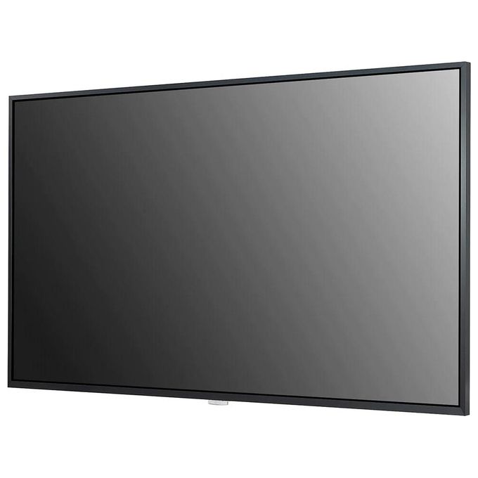 LG 55UH7J-H Display Professionale 55'' 4K Ultra HD 700 cd-m² WebOS 24-7 IP5X colore Nero