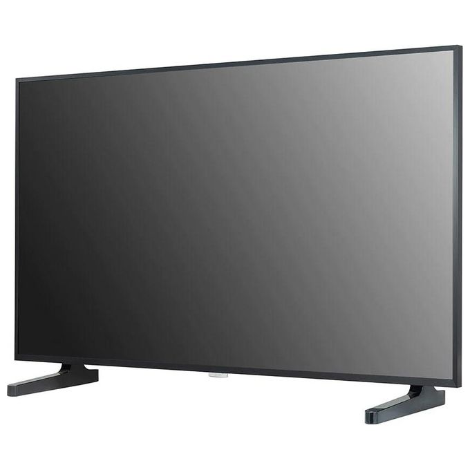 LG 55UH7J-H Display Professionale 55'' 4K Ultra HD 700 cd-m² WebOS 24-7 IP5X colore Nero