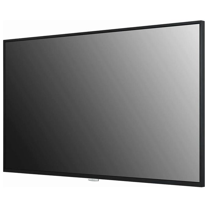 LG 43UH7J-H Display Segnaletica Digitale 43'' IPS 4K Ultra HD 700 cd-m² WebOS Wi-Fi 24-7 colore Nero