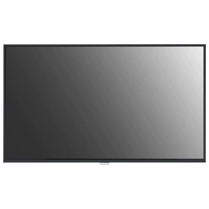 LG 43UH7J-H Display Segnaletica Digitale 43'' IPS 4K Ultra HD 700 cd-m² WebOS Wi-Fi 24-7 colore Nero