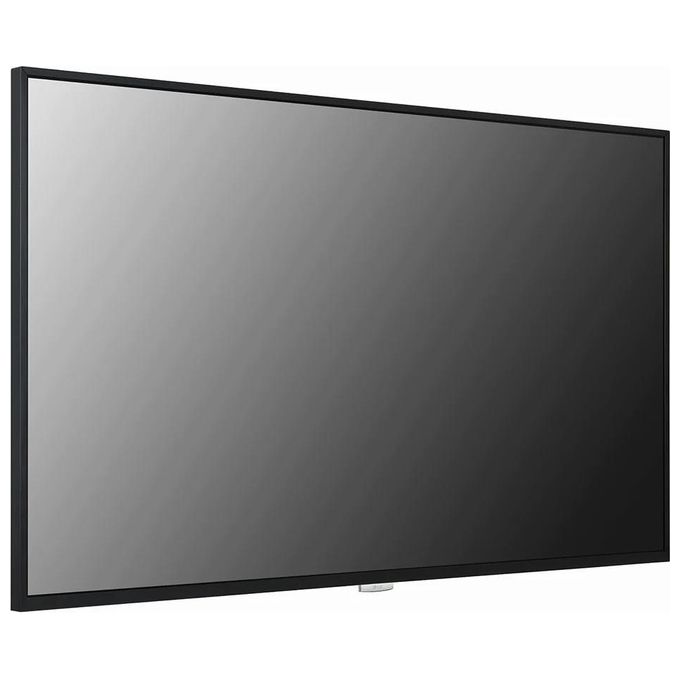 LG 43UH7J-H Display Segnaletica Digitale 43'' IPS 4K Ultra HD 700 cd-m² WebOS Wi-Fi 24-7 colore Nero